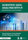 Cover: Scientific Data Analysis with R - Chapman and Hall