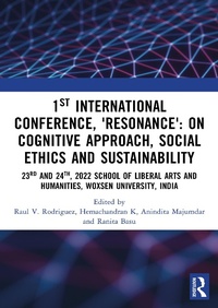 Abbildung von: 1st International Conference, 'Resonance': on Cognitive Approach, Social Ethics and Sustainability - Routledge
