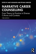 Cover: Narrative Career Counselling - Routledge