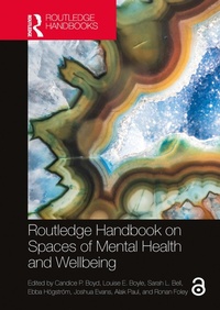 Abbildung von: Routledge Handbook on Spaces of Mental Health and Wellbeing - Routledge