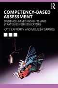 Cover: Competency-based Assessment - Routledge