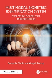 Abbildung von: Multimodal Biometric Identification System - Chapman & Hall/CRC