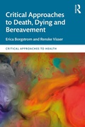 Cover: Critical Approaches to Death, Dying and Bereavement - Routledge