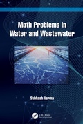 Cover: Math Problems in Water and Wastewater - CRC Press
