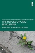 Cover: The Future of Civic Education - Routledge