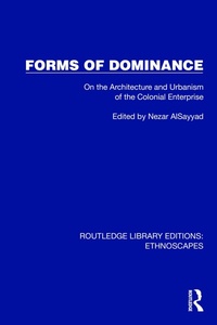 Enlarge image Cover: Forms of Dominance - Routledge