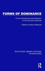 Cover: Forms of Dominance - Routledge