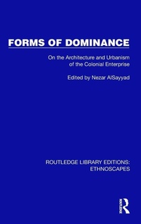 Enlarge image Cover: Forms of Dominance - Routledge