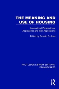 Abbildung von: The Meaning and Use of Housing - Routledge
