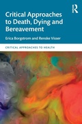 Cover: Critical Approaches to Death, Dying and Bereavement - Routledge