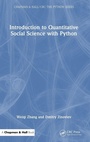 Cover: Introduction to Quantitative Social Science with Python - Chapman & Hall/CRC