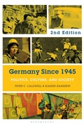 Cover: Germany Since 1945 - Bloomsbury Academic