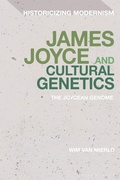 Cover: James Joyce and Cultural Genetics - Bloomsbury Academic
