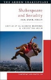 Enlarge image Cover: Shakespeare and Seriality - The Arden Shakespeare