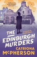 Cover: The Edinburgh Murders - Hodder & Stoughton