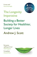 Cover: The Longevity Imperative - Basic Books
