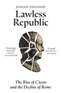 Cover: Lawless Republic - Basic Books