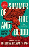Cover: Summer of Fire and Blood - Basic Books