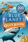 Cover: Blue Planet II Quiz Book - BBC Children's Books