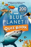 Cover: Blue Planet II Quiz Book - BBC Children's Books