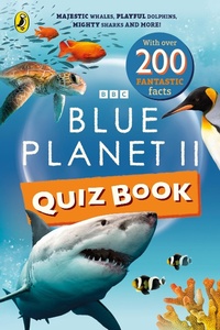 Abbildung von: Blue Planet II Quiz Book - BBC Children's Books
