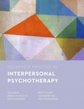 Cover: Deliberate Practice in Interpersonal Psychotherapy - American Psychological Association