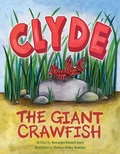 Cover: Clyde the Giant Crawfish - Pelican Publishing Company
