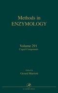 Cover: Caged Compounds: Volume 291 - Academic Press