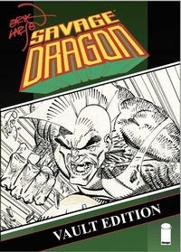 Abbildung von: Savage Dragon Vault Edition Vol. 1 - Image Comics