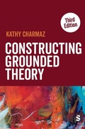 Cover: Constructing Grounded Theory - SAGE Publications Ltd