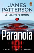 Cover: Paranoia - Penguin (Cornerstone)