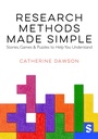 Cover: Research Methods Made Simple - SAGE Publications Ltd