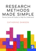 Cover: Research Methods Made Simple - SAGE Publications Ltd