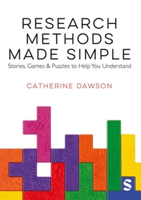 Enlarge image Cover: Research Methods Made Simple - SAGE Publications Ltd