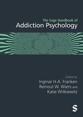Bild: The Sage Handbook of Addiction Psychology - SAGE Publications Ltd