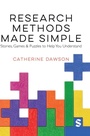 Cover: Research Methods Made Simple - SAGE Publications Ltd