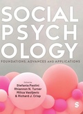 Cover: Social Psychology - SAGE Publications Ltd