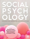 Cover: Social Psychology - SAGE Publications Ltd