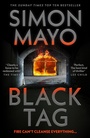 Cover: Black Tag - Bantam Press