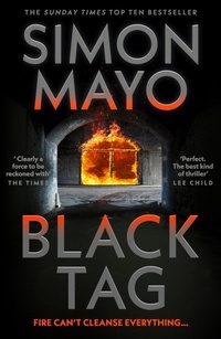 Enlarge image Cover: Black Tag - Bantam Press