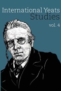 Cover: International Yeats Studies - Clemson University Press