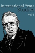 Cover: International Yeats Studies - Clemson University Press
