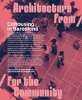 Cover: Cohousing in Barcelona - Actar D