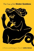 Cover: The Case of the Stolen Goddess - River Grove Books