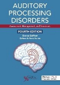 Abbildung von: Auditory Processing Disorders 2026 - Plural Publishing Inc