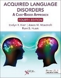 Abbildung von: Acquired Language Disorders 2026 - Plural Publishing Inc