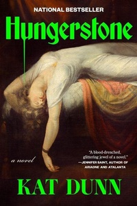 Enlarge image Cover: Hungerstone - Zando