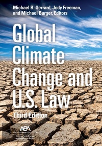 Abbildung von: Global Climate Change and U.S. Law, Third Edition - American Bar Association