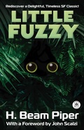 Cover: Little Fuzzy - WordFire Press