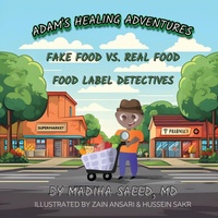 Enlarge image Cover: Adam's Healing Adventures - BLACK ROSE WRITING